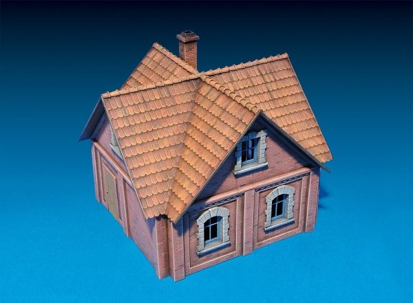 MiniArt 72027 COUNTRY HOUSE 1:72