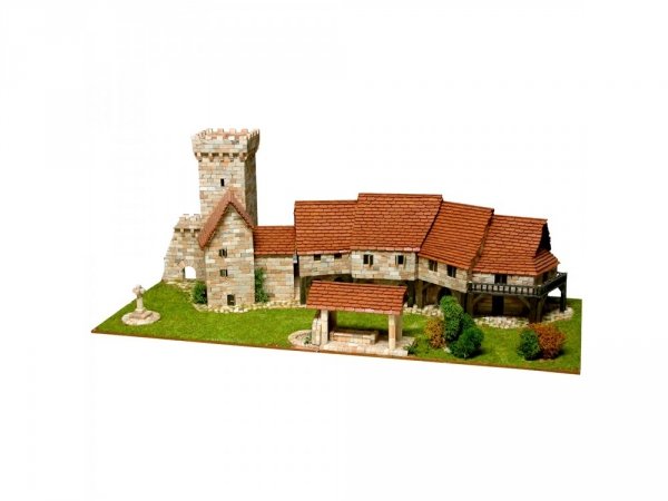 Aedes Ars 1457 Rural Village Kit