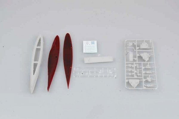 Trumpeter 05748 USS Quincy CA-39 1:700