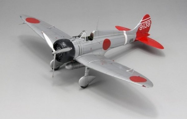 Fine Molds FB21 IJN A5M4 Type 96 Claude 1/48