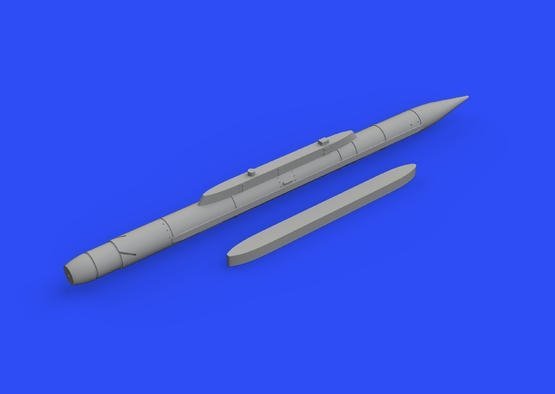 Eduard 648546 PHIMAT chaff dispenser 1/48