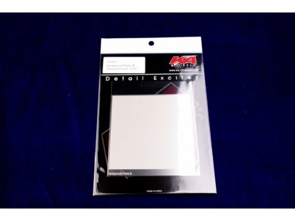 KA Models KA-00012 SKIDPROOF PLATE B (Recommand 1/24)