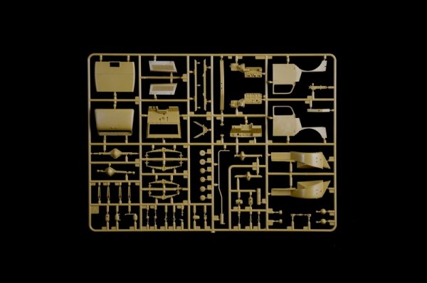 Italeri 6760 Kfz. 305 Opel Blitz Typ A 4x4 1/35