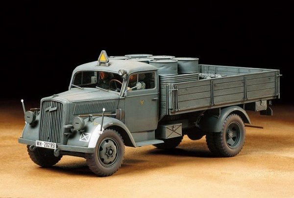 Tamiya 35291 German 3ton 4x2 Cargo Truck (1:35)