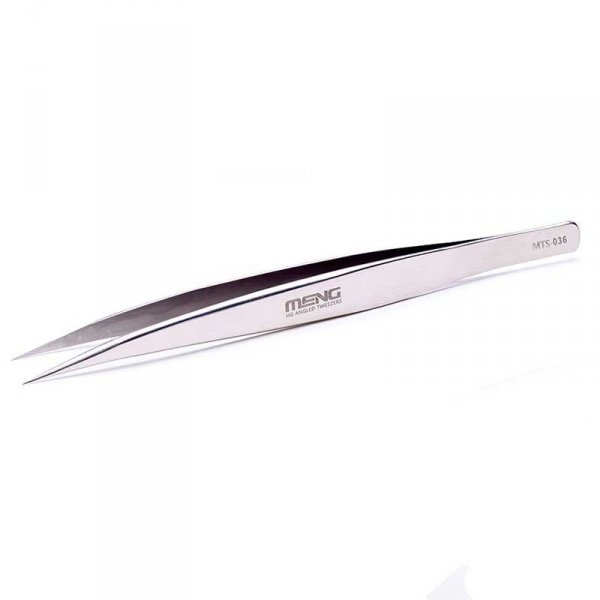 Meng Model MTS-036 Precision Pointed Tweezers (Precyzyjne szpiczaste szczypce)