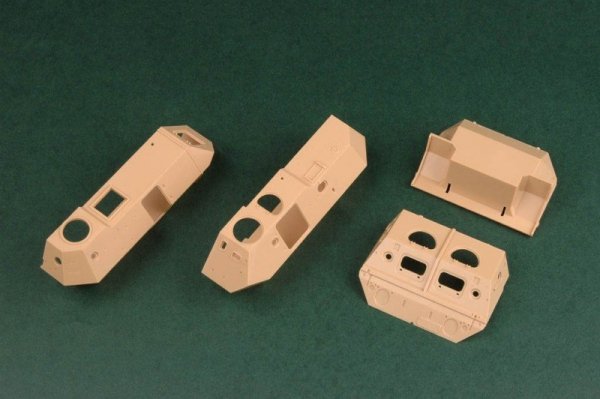 Hobby Boss 85501 152mm ShkH DANA vz.77 (1:35)