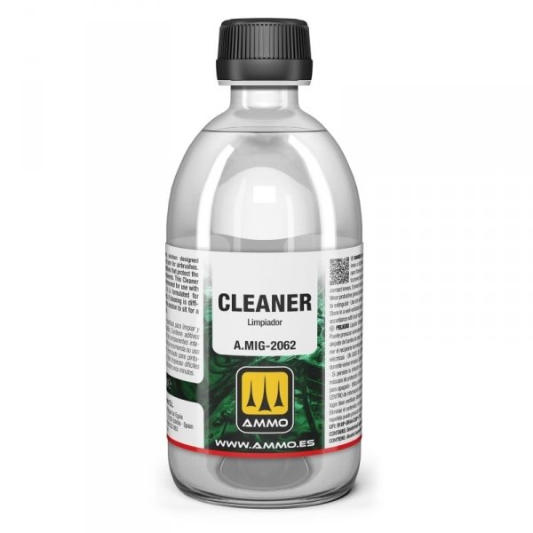 AMMO by Mig Jimenez 2062 Cleaner 500ml