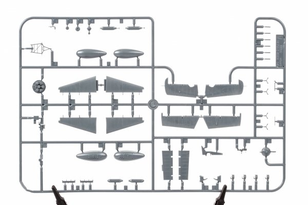 Eduard 82203 F4F-4 Wildcat late 1/48