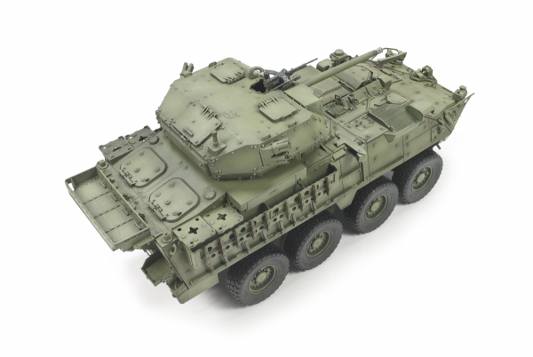 AFV Club 35319 US Army M1296 Stryker Dragoon 1/35