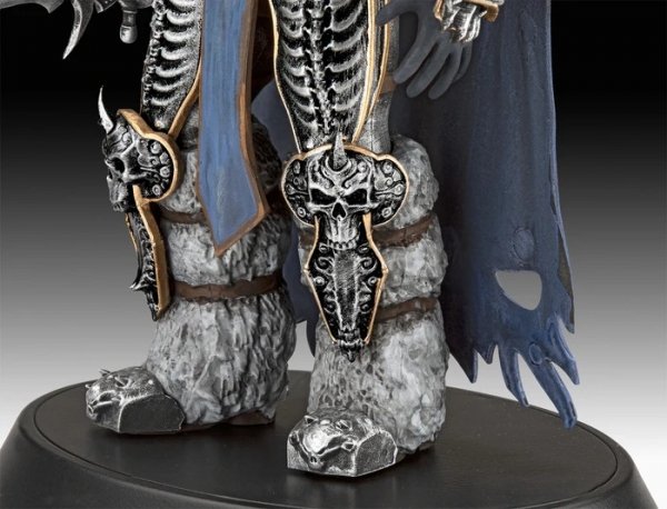 Revell 03515 Gift Set WoW The Lich King 1/16