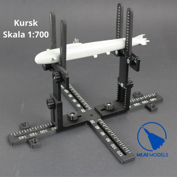 Miju Models JIG-AIR-XL-FULL statyw lotniczy XL Full Set / XL Full Set Aviation Tripod