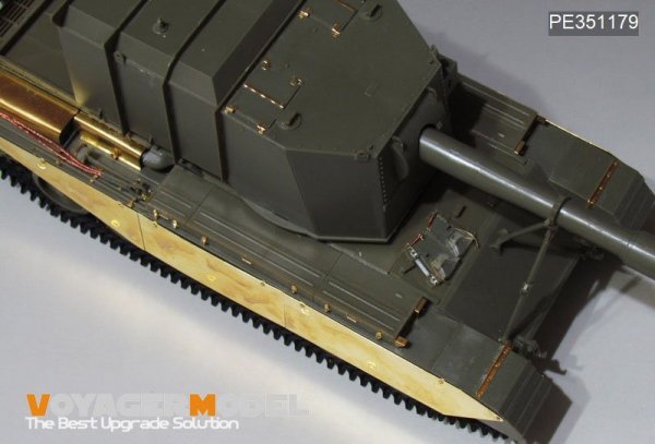 Voyager Model PE351179 Modern British FV 4005 II Heavy Tank upgrade set(For AFV AF35405) 1/35