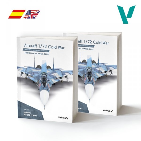 Vallejo 75070 Aircraft 1/72 Cold War (ES)