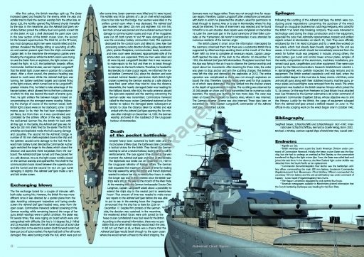 Kagero 16019 Admiral Graf Spee EN