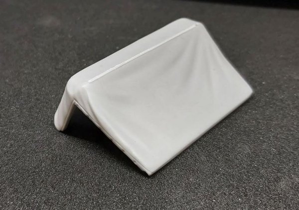 Panzer Art RE35-561 M35 “Soft cab” canvas cover 1/35