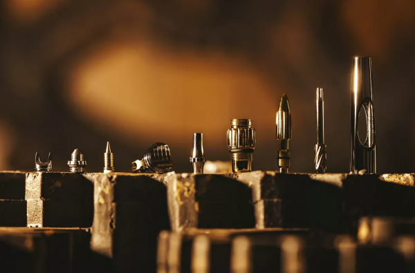 Harder &amp; Steenbeck 121232 Aerograf Evolution 2024 CR+ 0,45mm