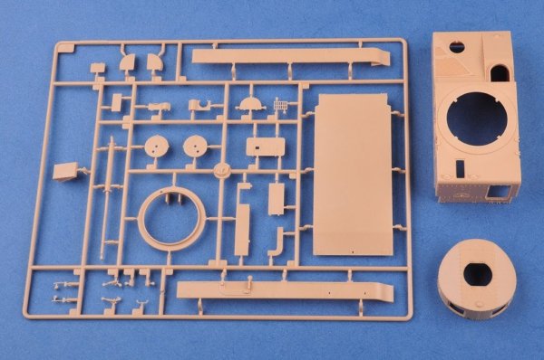 Hobby Boss 83878 Vickers Medium Tank MK I