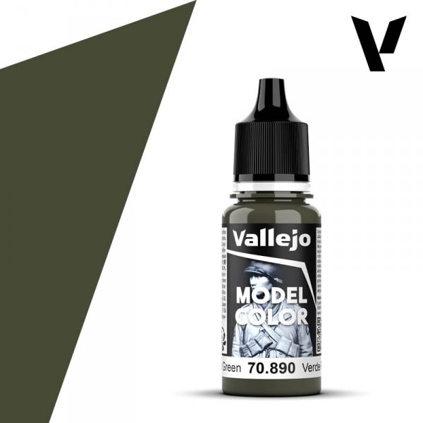 Vallejo 70890 Refractive Green 18 ml
