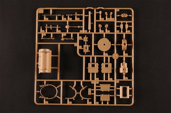 I Love Kit 63520 M3 Grant Medium Tank 1/35