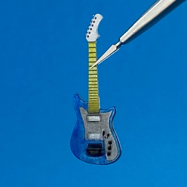 Point of no Return 3523033 Gitara elektryczna i wzmacniacz / Electric guitar and amplifier 1/35