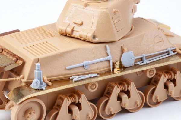Eduard 635041 H39 French Light Tank equipment PRINT for TAMIYA 1/35