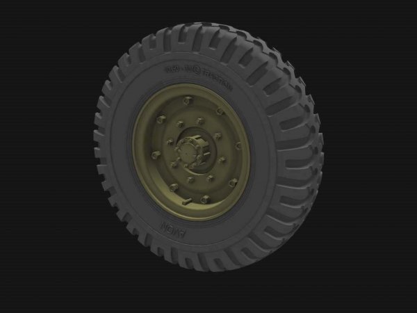 Panzer Art RE35-605 Chevrolet C60 road wheels (AVON) 1/35