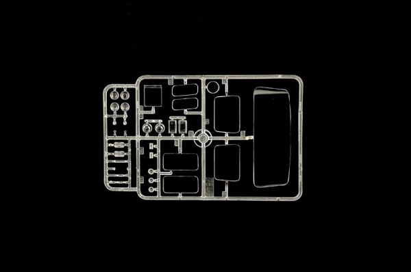 Italeri 3784 IVECO MAGIRUS DLK 26-12 Fire Ladder Truck (1:24)
