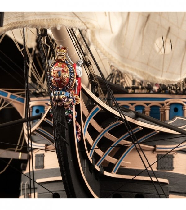 ARTESANIA LATINA 22900N HMS Victory Trafalgar 1805 - 1/84