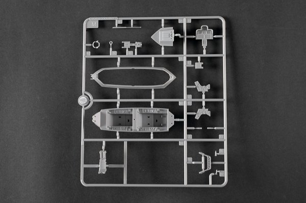 Trumpeter 05864 Chinese J-20S Mighty Dragon 1/48