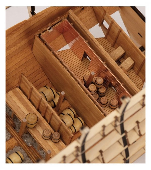 ARTESANIA LATINA 22900OP HMS Victory Trafalgar 1805 - Anatomy - 1/84