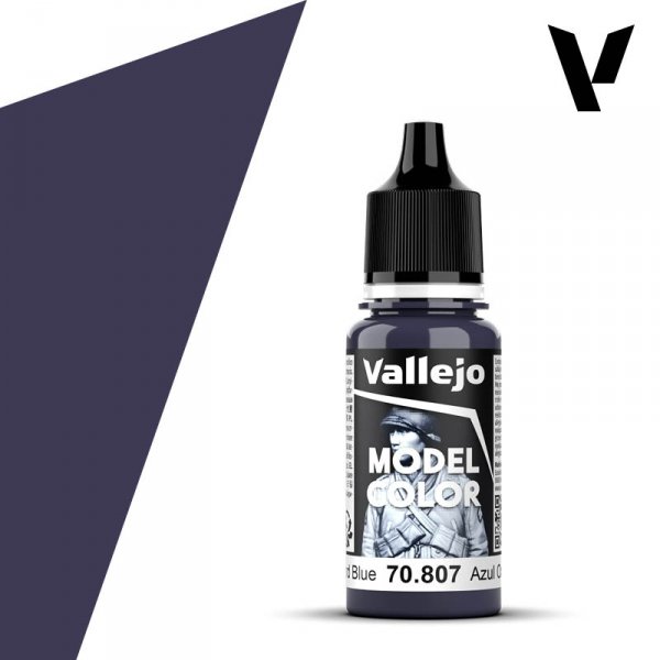 Vallejo 70807 Oxford Blue 18 ml
