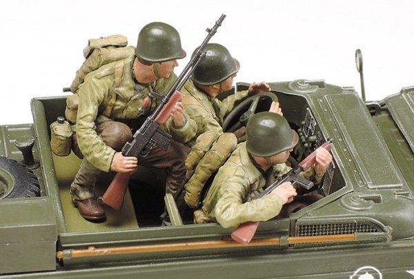 Tamiya 35336 Ford GPA Amphibian 1/4ton 4x4 Truck (1:35)
