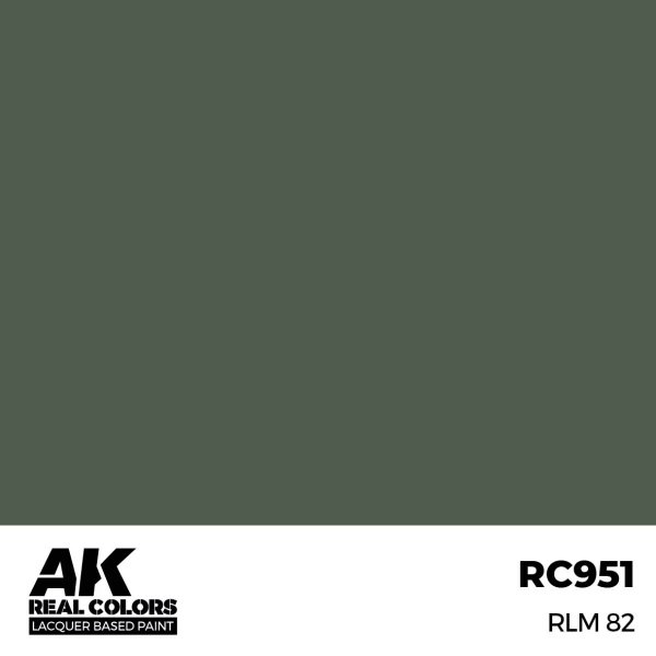 AK Interactive RC951 RLM 82 17 ml