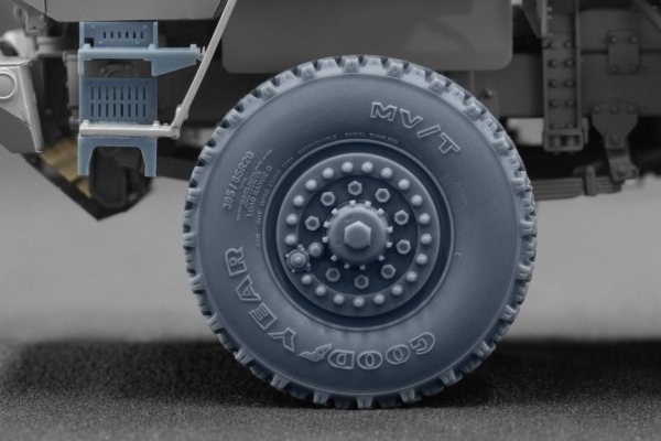 ScaleX WM 35024 Himars Ordinary wheel set (for Foreart) 1/35