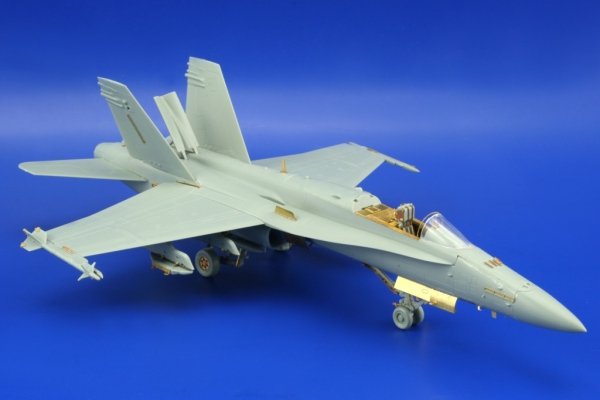 Eduard 73306 F/A-18C Photo etched set for ACADEMY 1/72