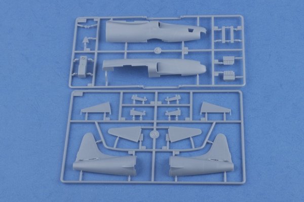 Hobby Boss 81724 RF-80A Shooting Star (1:48)