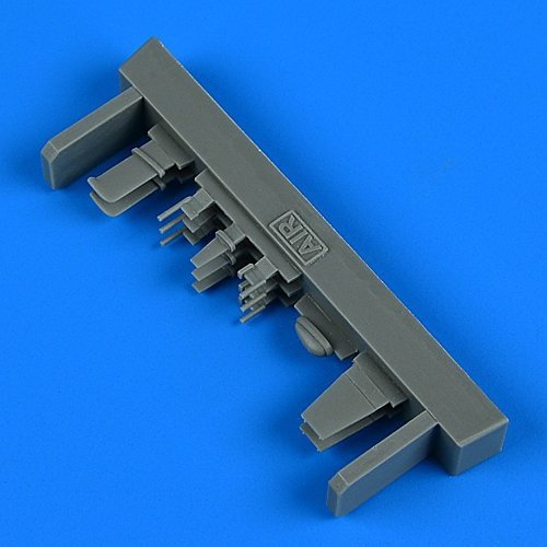 Quickboost QB72642 Buccaneer S.2C antennas for Airfix 1/72