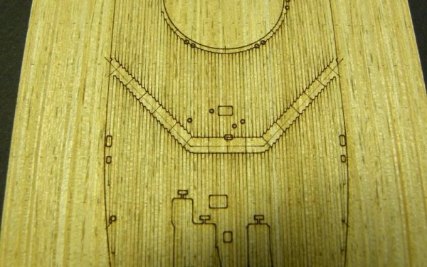 Pontos 35001F1 HMS Warspite 1943 Detail Up Set (1:350)