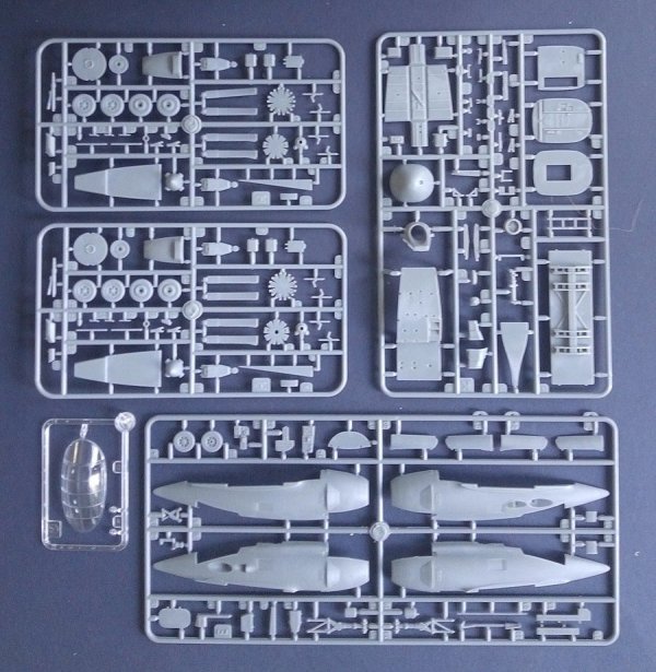 Roden 063 North American AJ-1 Savage 1/72
