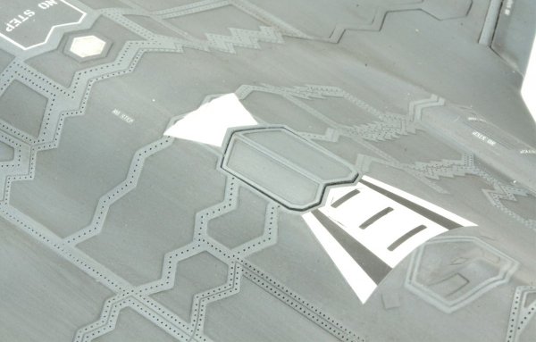 Meng LS-008 F-35A Lightning II Lockheed Martin Fighter JASDF 1/48