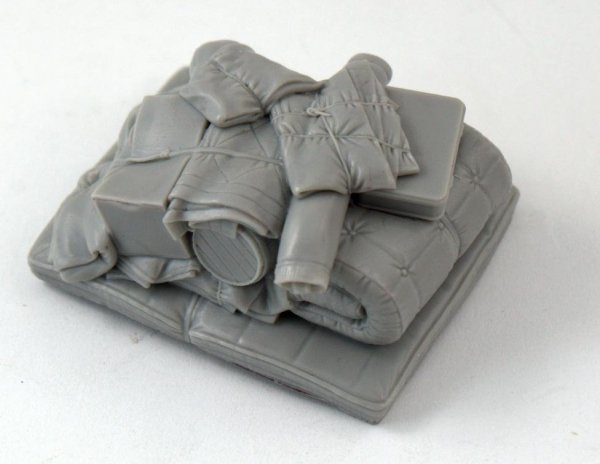 Panzer Art RE35-472 Stowage set for civilian staff cars 1/35