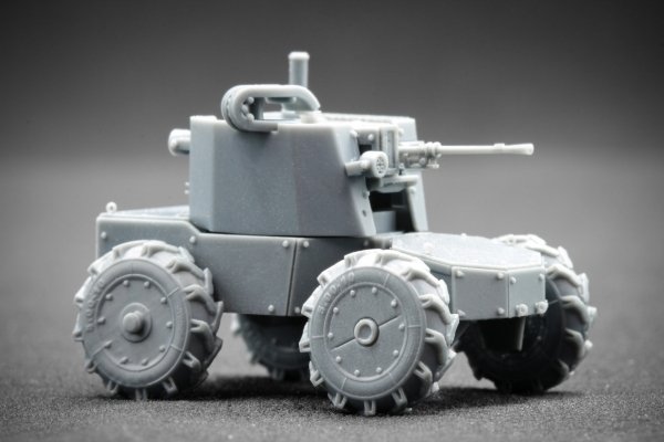ScaleX VG 35002 UGV "LIUT" PKT 1/35