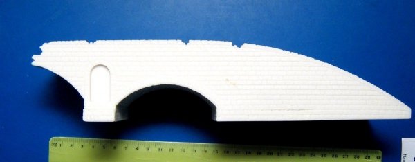 Airfix 75012 Narrow Road Bridge - Broken Span 1:72