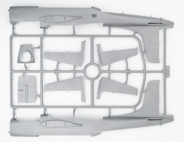 ICM 48283 A-26С-15 Invader, WWII American Bomber 1/48