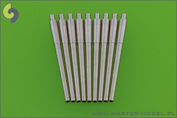 Master SM-700-033 British 16in/45 (40.6 cm) Mark I (9psc)