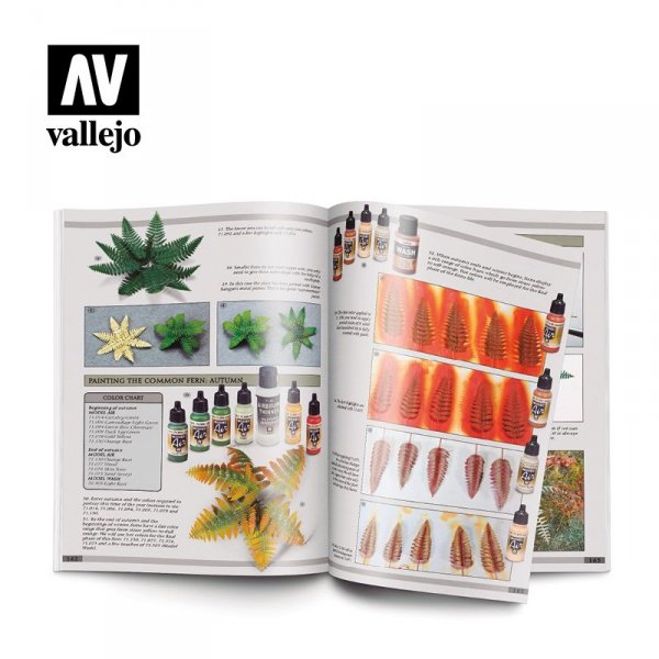 Vallejo 75009 Landscapes of War Vol. 2 EN