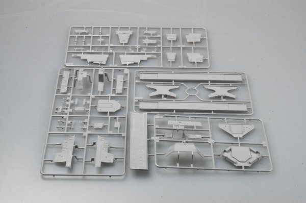 Trumpeter 04524 USS Cole DDG-67 1/350