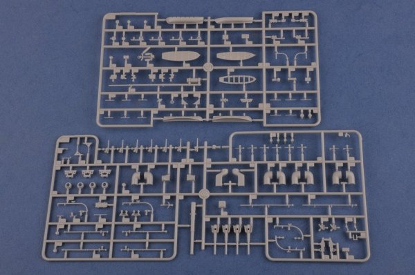 Hobby Boss 82002 Japanese Battleship Mikasa 1902 1/200