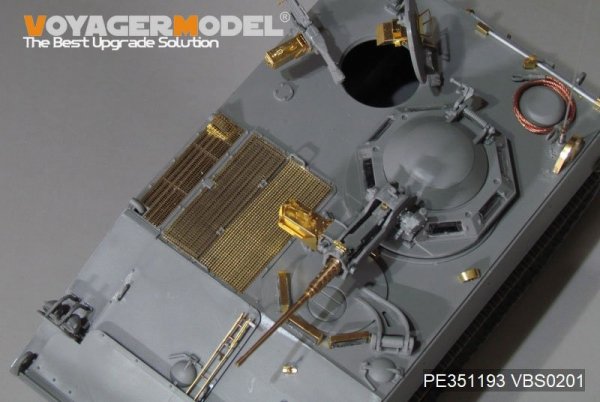 Voyager Model PE351193 Modern US Army M114A1 CRC Upgrade Set (For TAKOM 2148) 1/35
