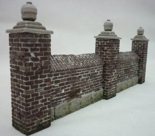 RT-Diorama 35245 Park wall 1/35